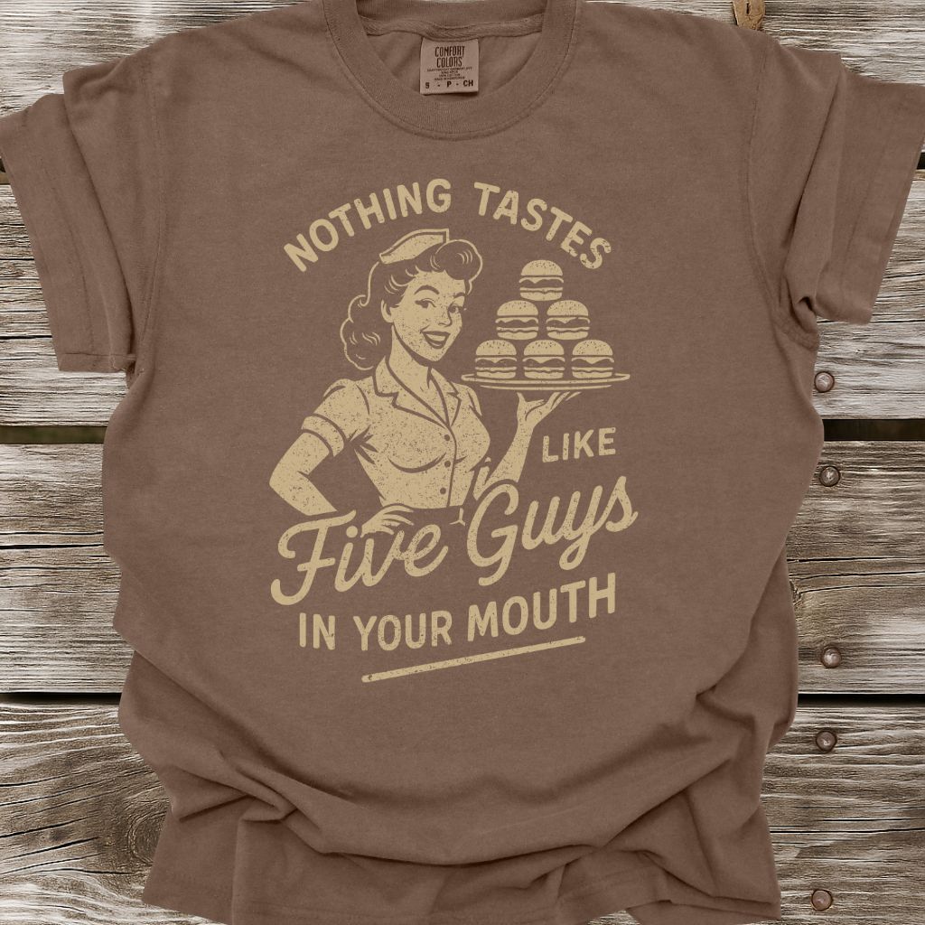 In Your Mouth T-Shirt