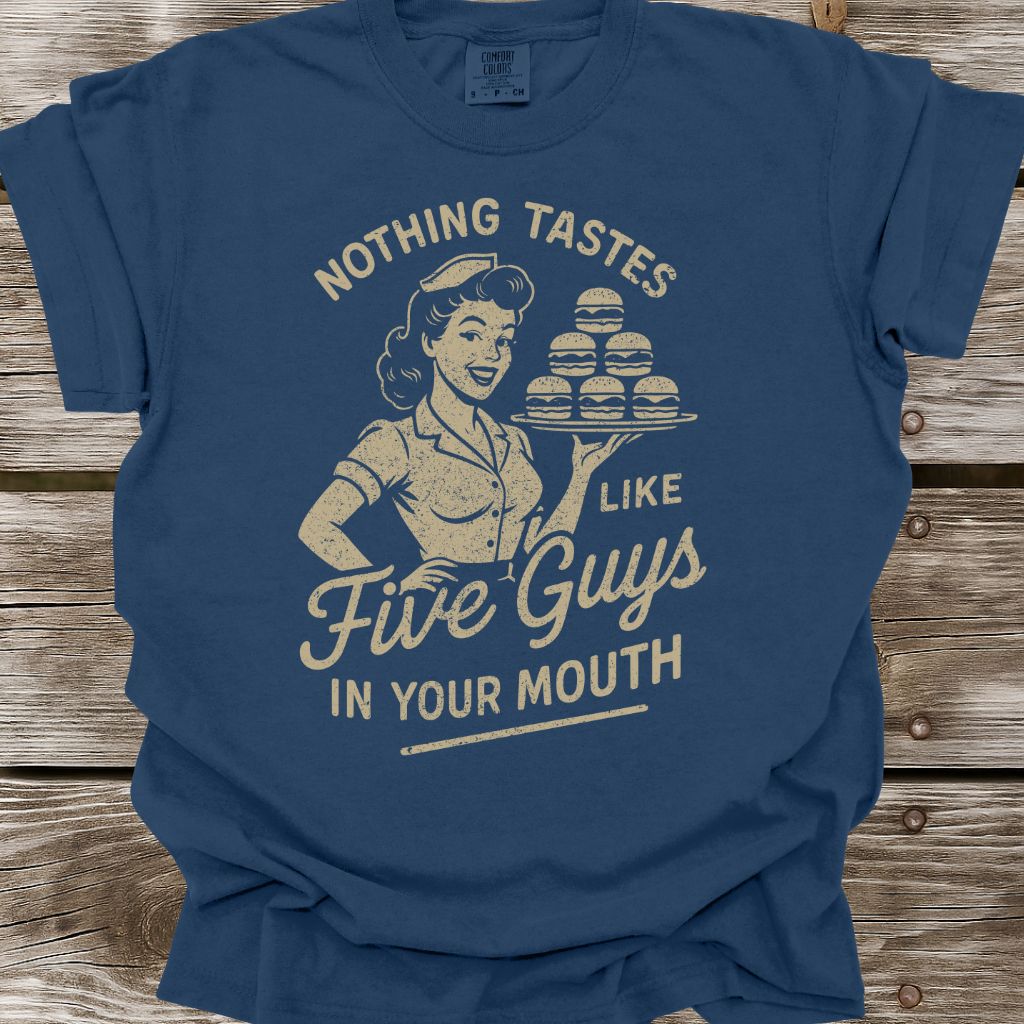 In Your Mouth T-Shirt