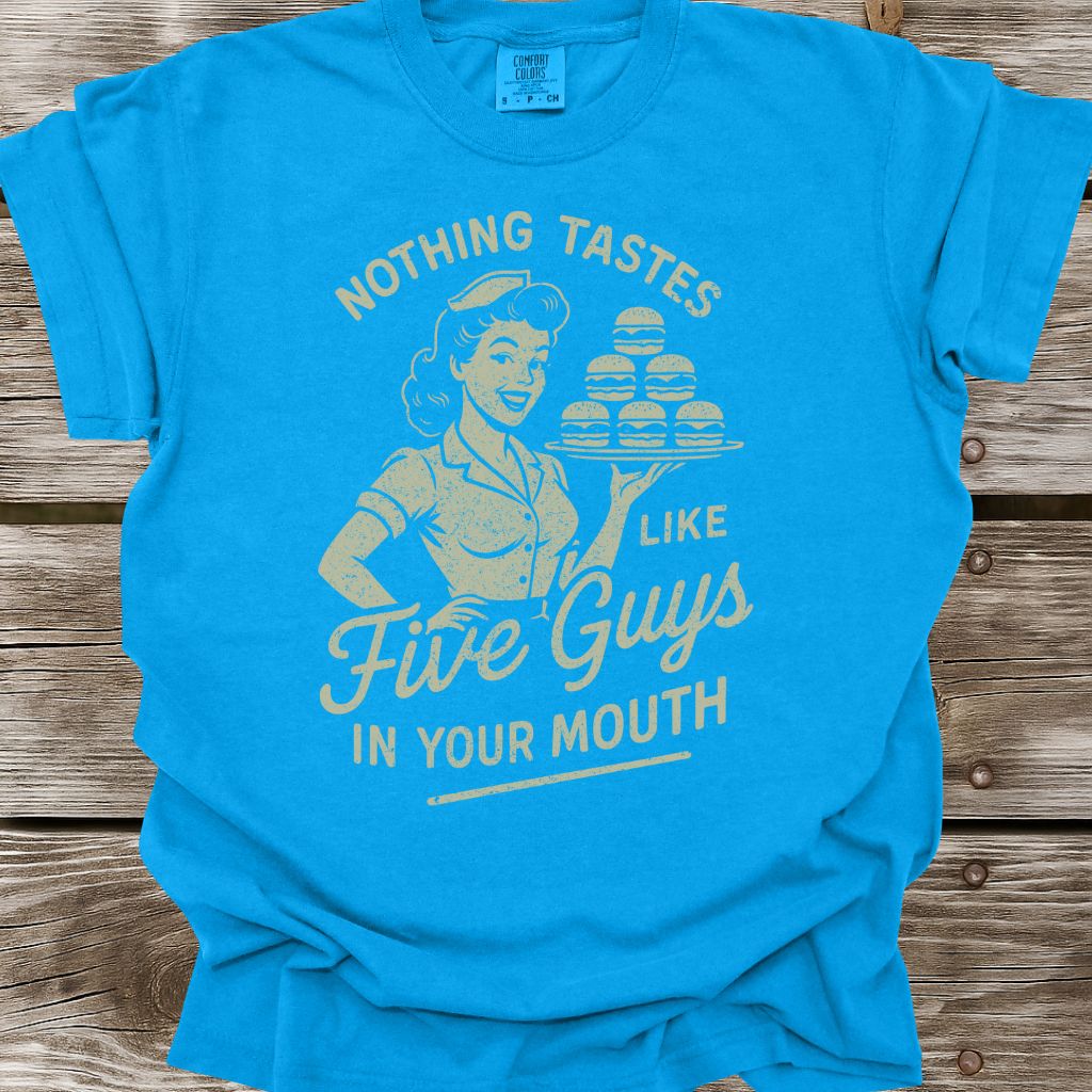 In Your Mouth T-Shirt