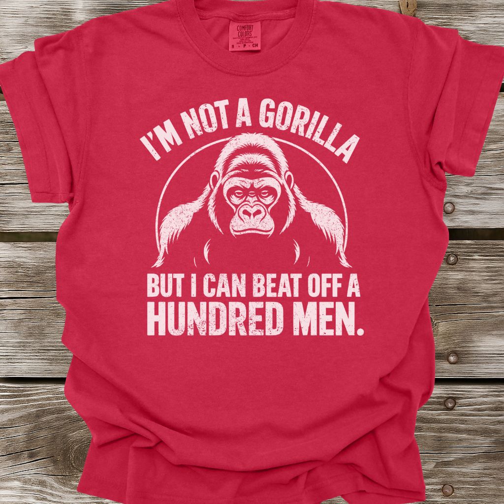 Not A Gorilla T-Shirt