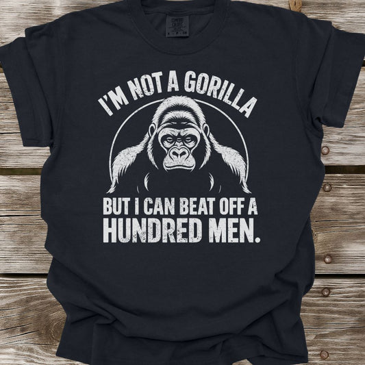 Not A Gorilla T-Shirt
