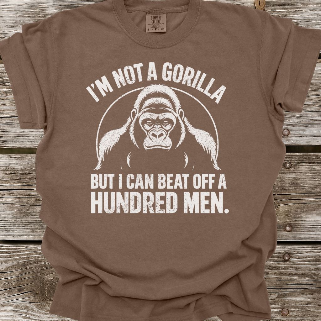 Not A Gorilla T-Shirt