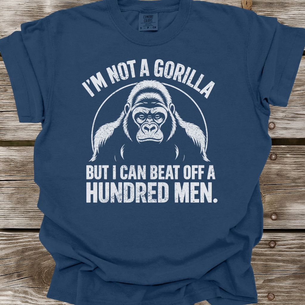 Not A Gorilla T-Shirt
