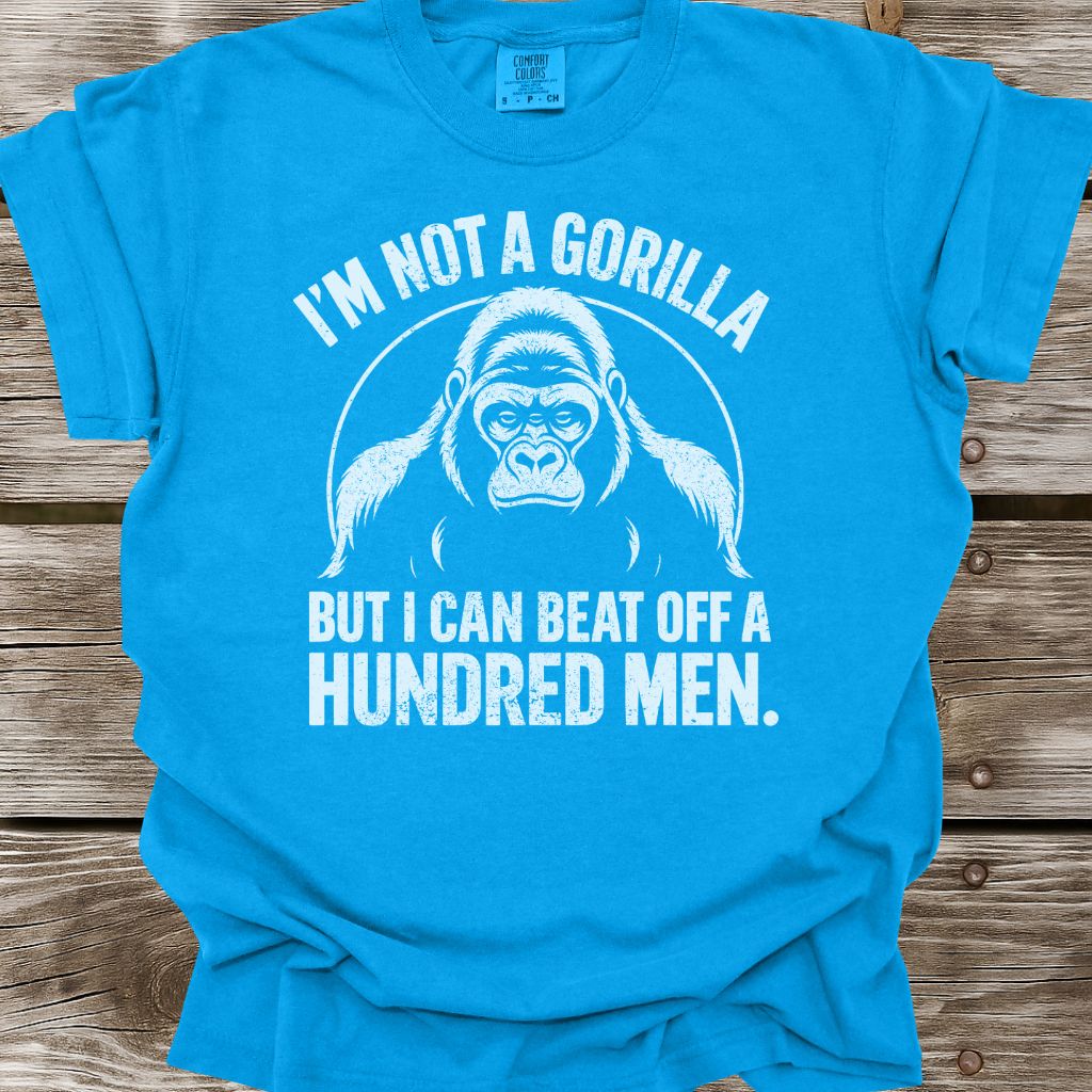 Not A Gorilla T-Shirt