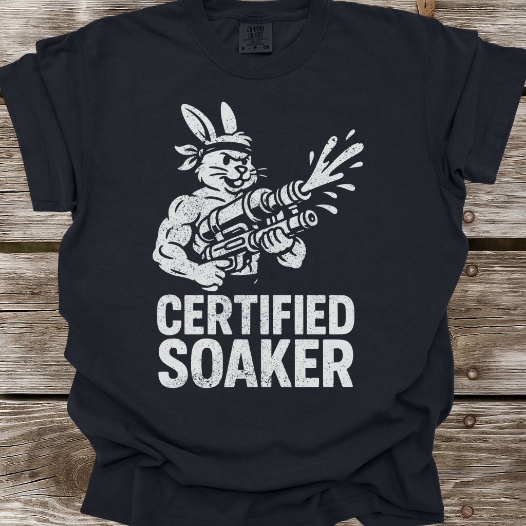 Certified Soaker T-Shirt
