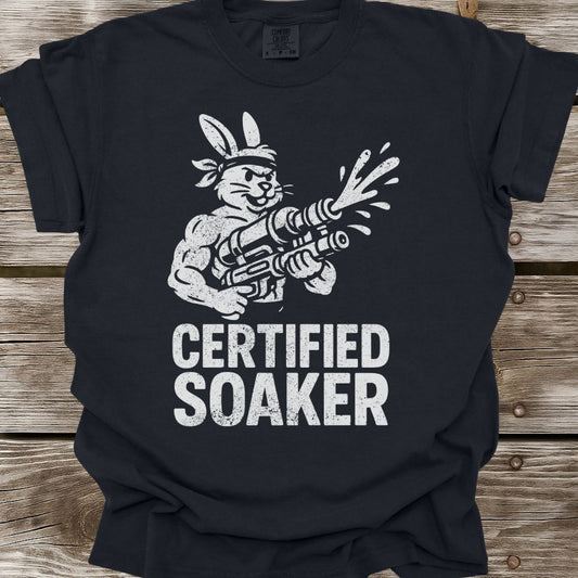 Certified Soaker T-Shirt
