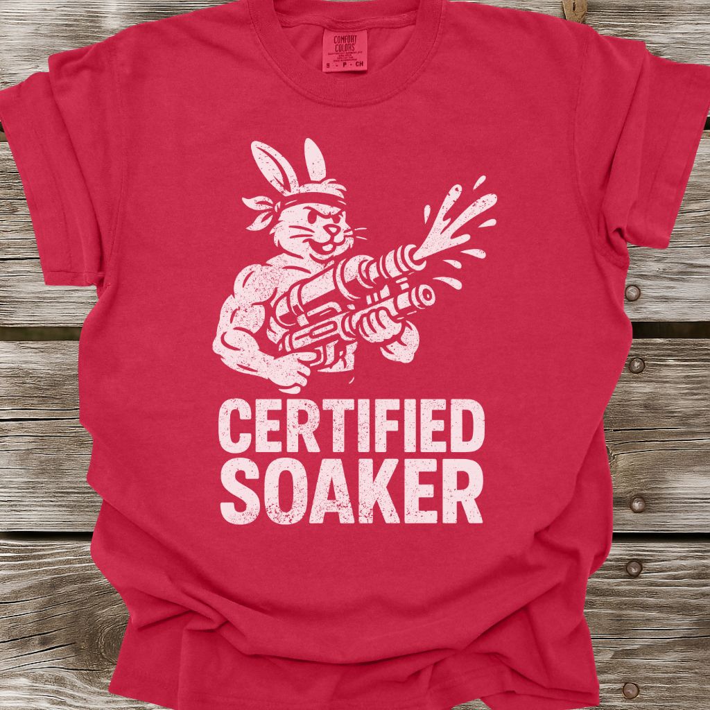 Certified Soaker T-Shirt