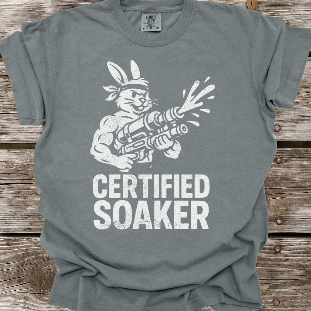Certified Soaker T-Shirt