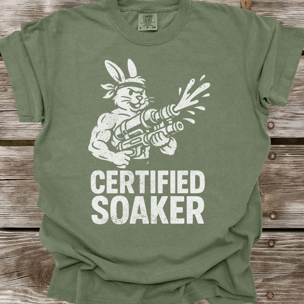 Certified Soaker T-Shirt