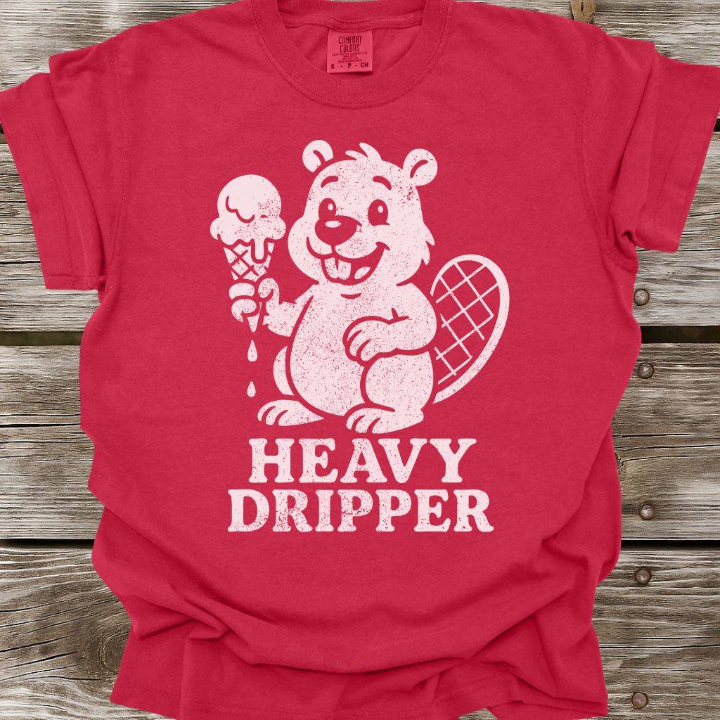Heavy Dripper T-Shirt