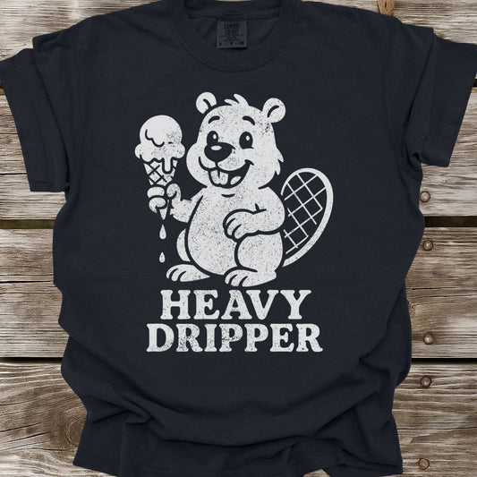 Heavy Dripper T-Shirt