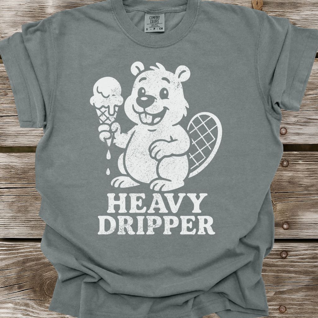 Heavy Dripper T-Shirt