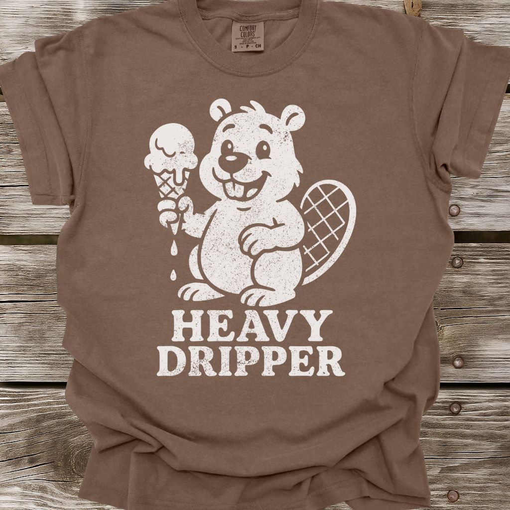Heavy Dripper T-Shirt