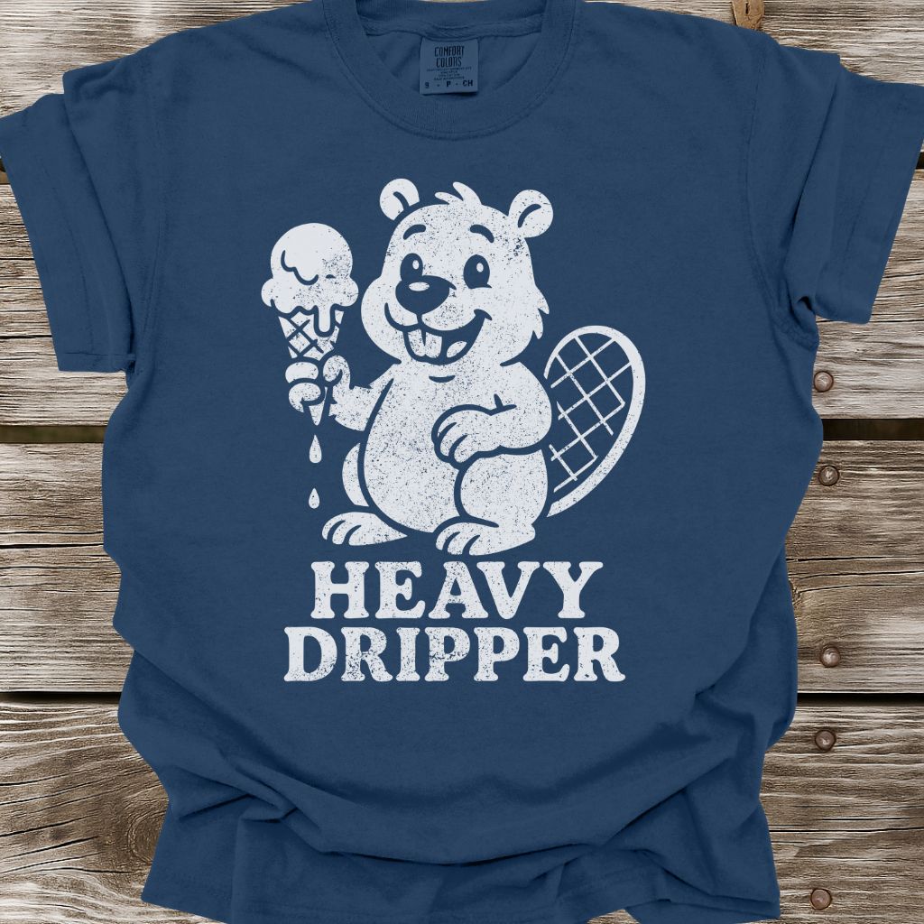 Heavy Dripper T-Shirt