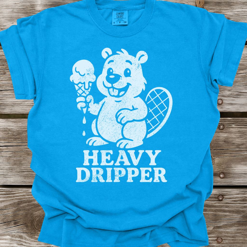 Heavy Dripper T-Shirt