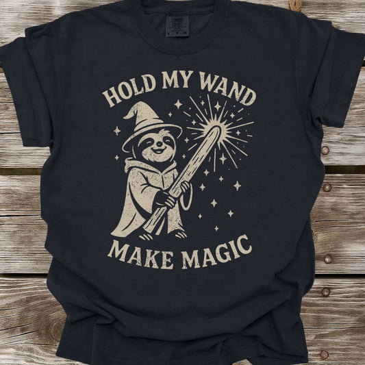 Hold My Wand T-Shirt