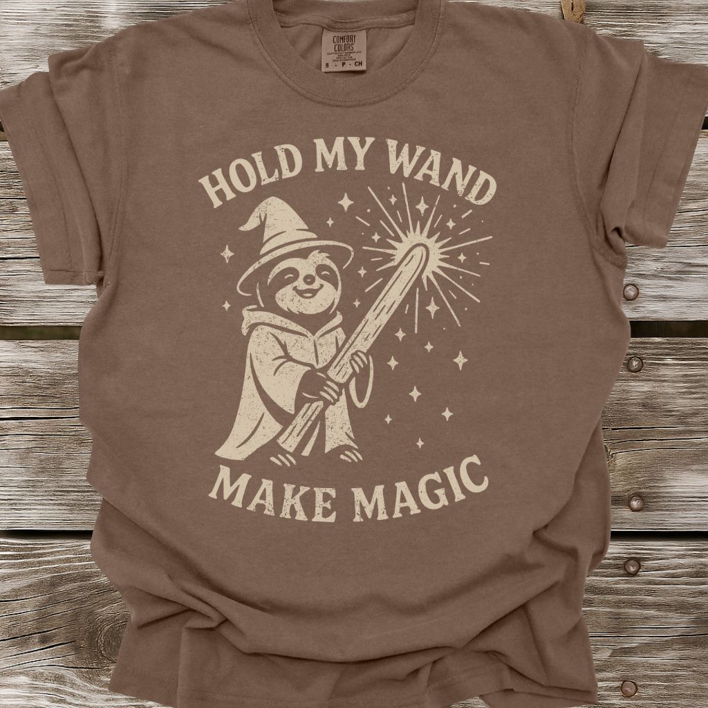 Hold My Wand T-Shirt