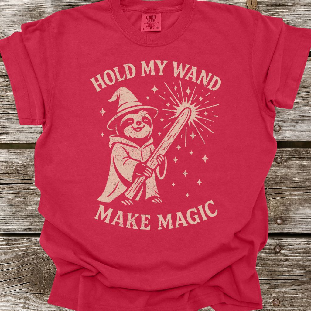 Hold My Wand T-Shirt