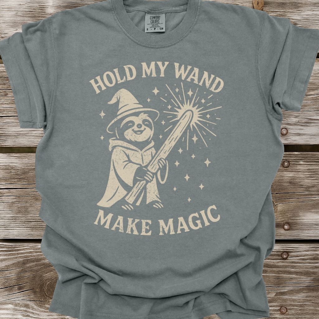 Hold My Wand T-Shirt