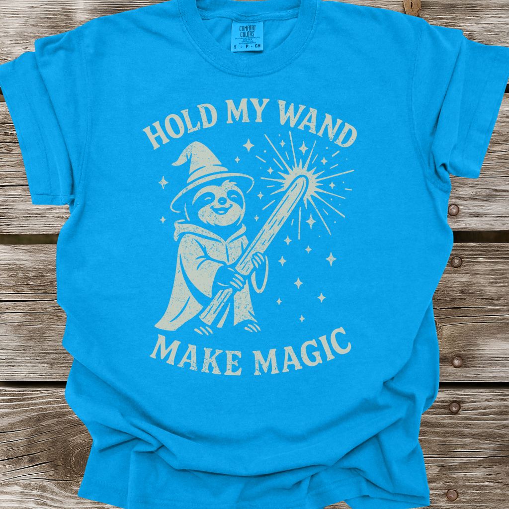 Hold My Wand T-Shirt