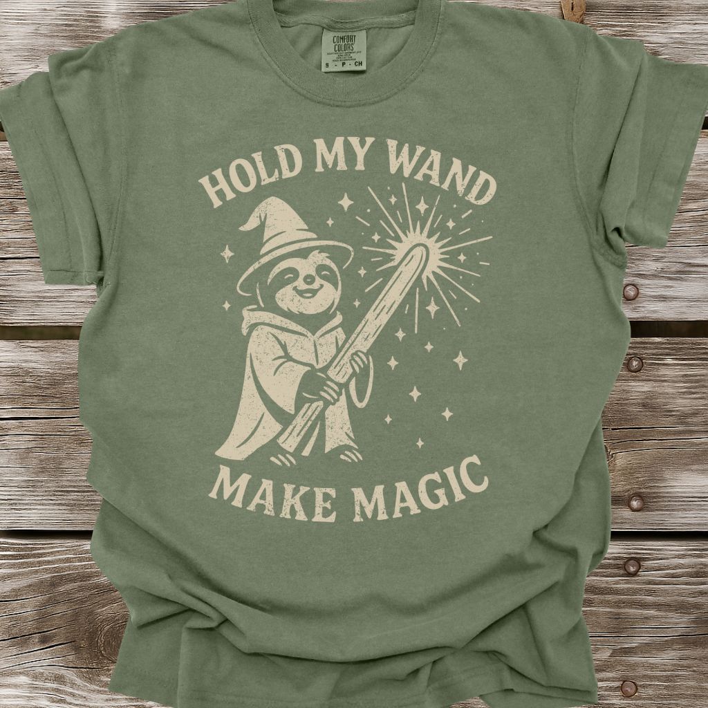 Hold My Wand T-Shirt