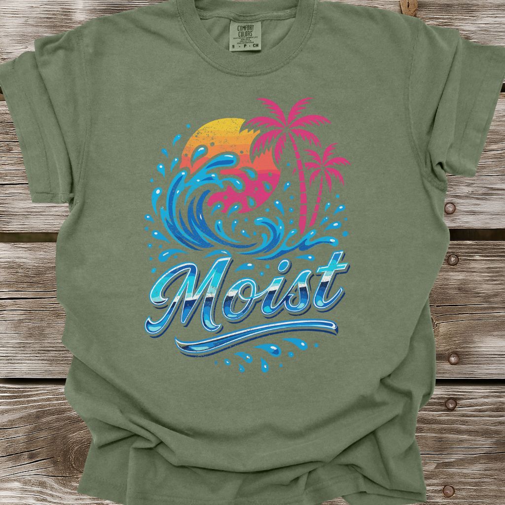 Moist T-Shirt