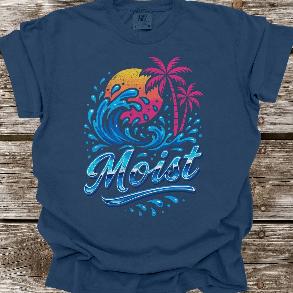 Moist T-Shirt