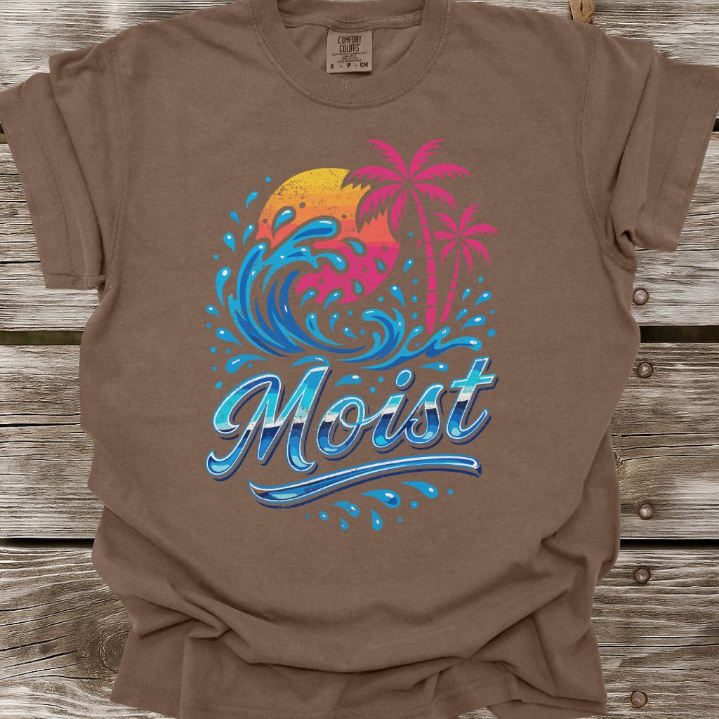 Moist T-Shirt