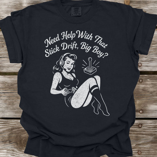 Stick Drift T-Shirt