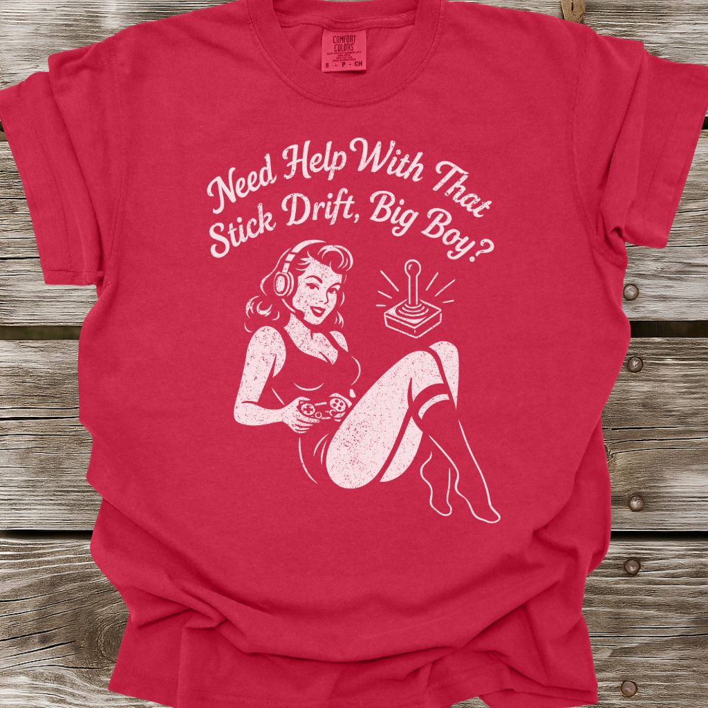 Stick Drift T-Shirt