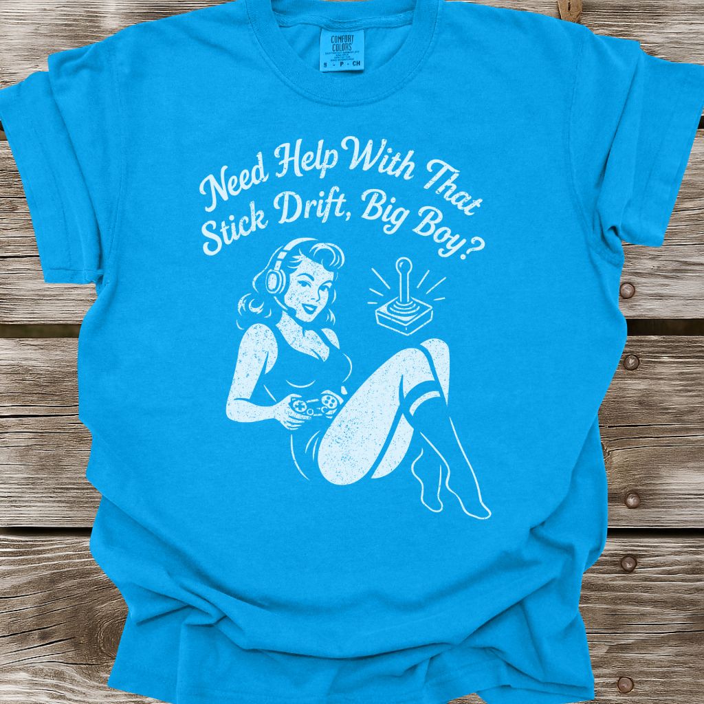 Stick Drift T-Shirt