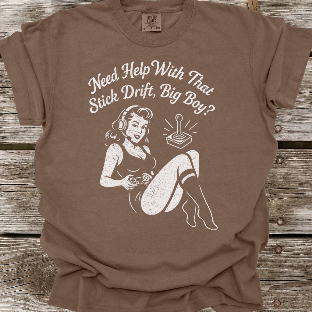 Stick Drift T-Shirt