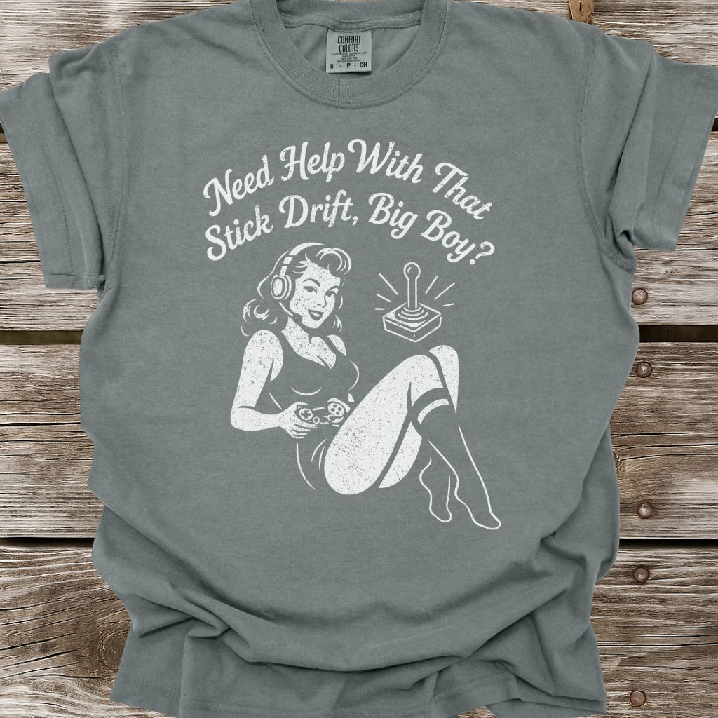 Stick Drift T-Shirt