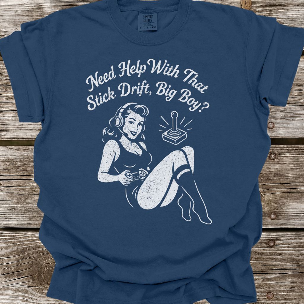 Stick Drift T-Shirt