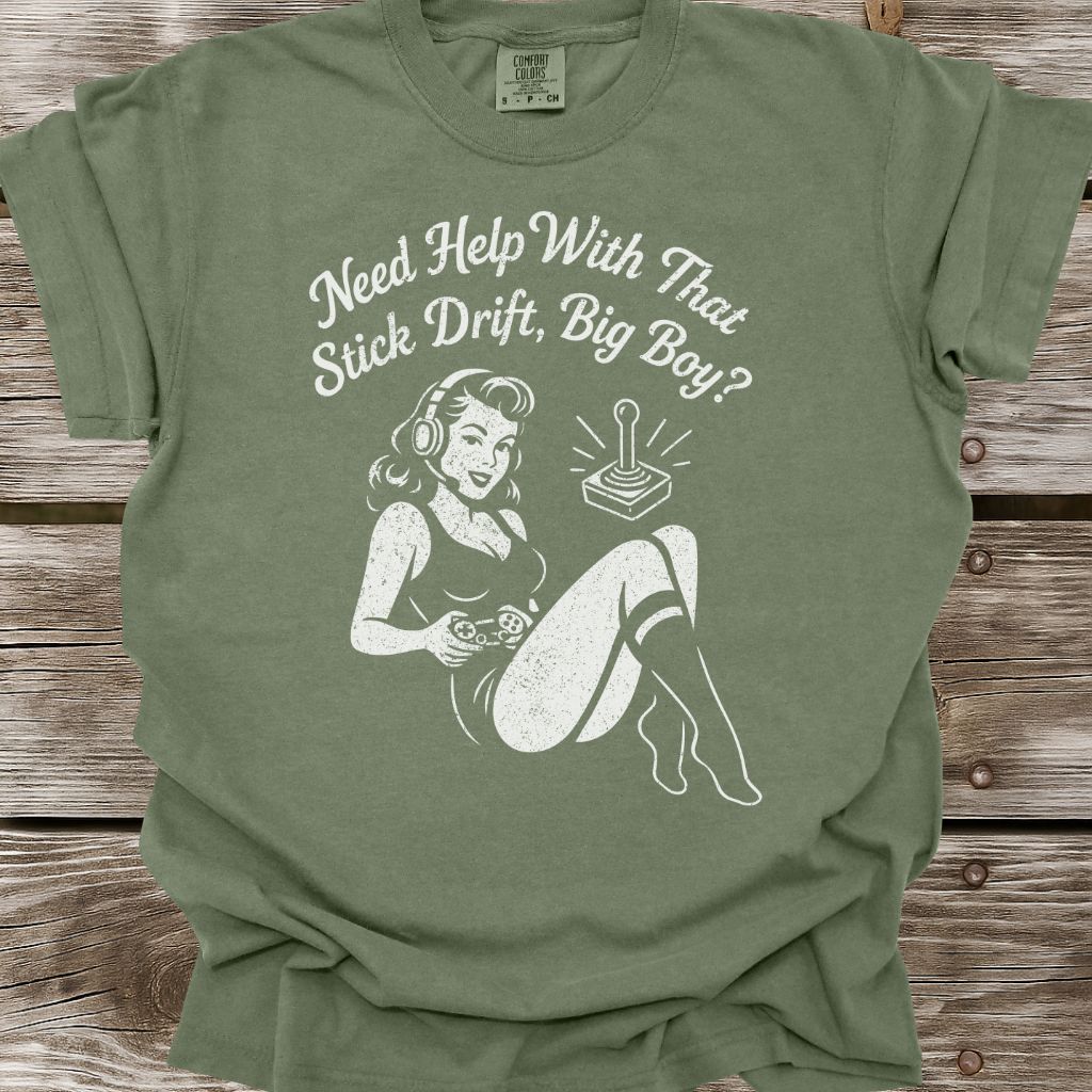 Stick Drift T-Shirt
