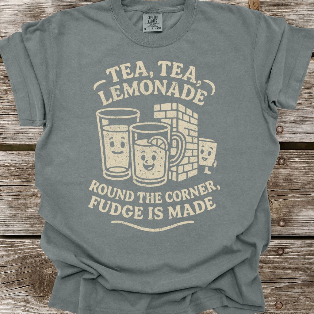 Tea Tea Lemonade T-Shirt