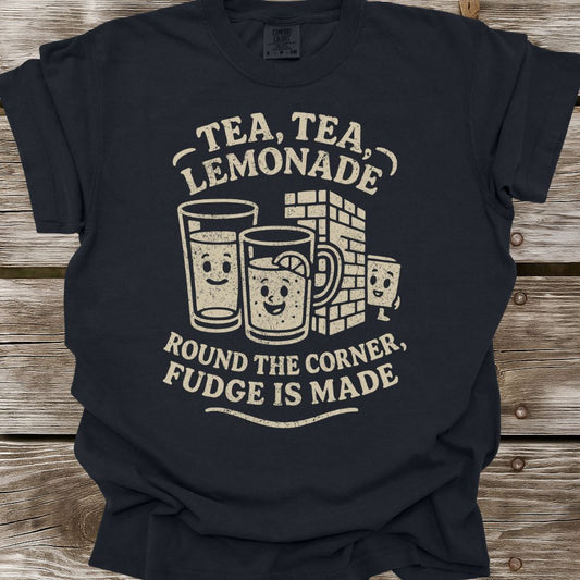 Tea Tea Lemonade T-Shirt