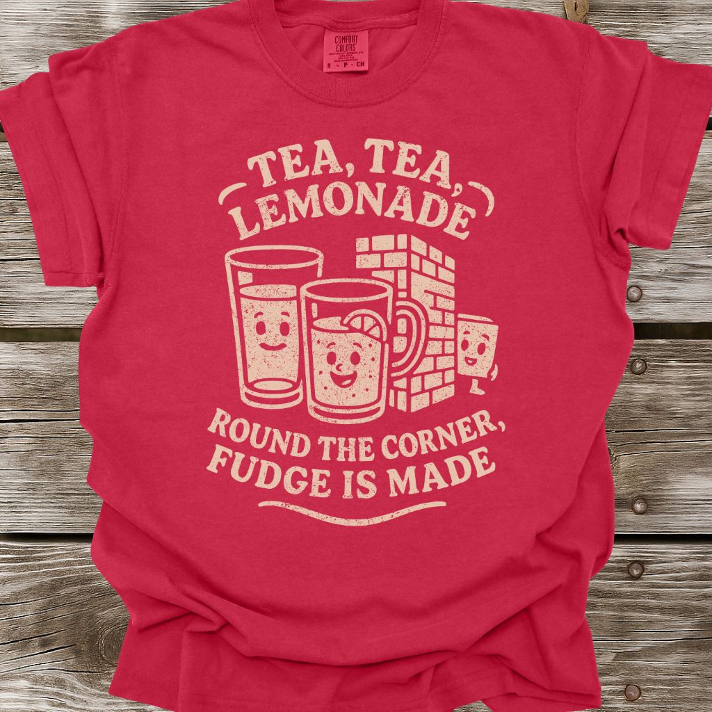 Tea Tea Lemonade T-Shirt