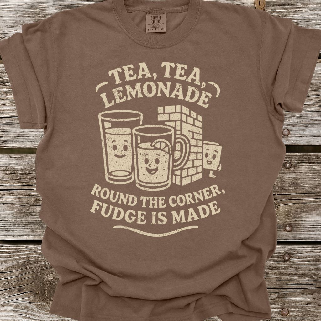Tea Tea Lemonade T-Shirt