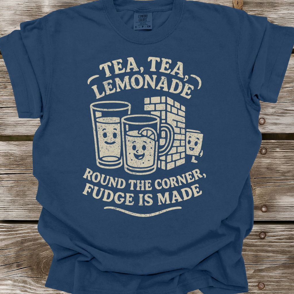 Tea Tea Lemonade T-Shirt