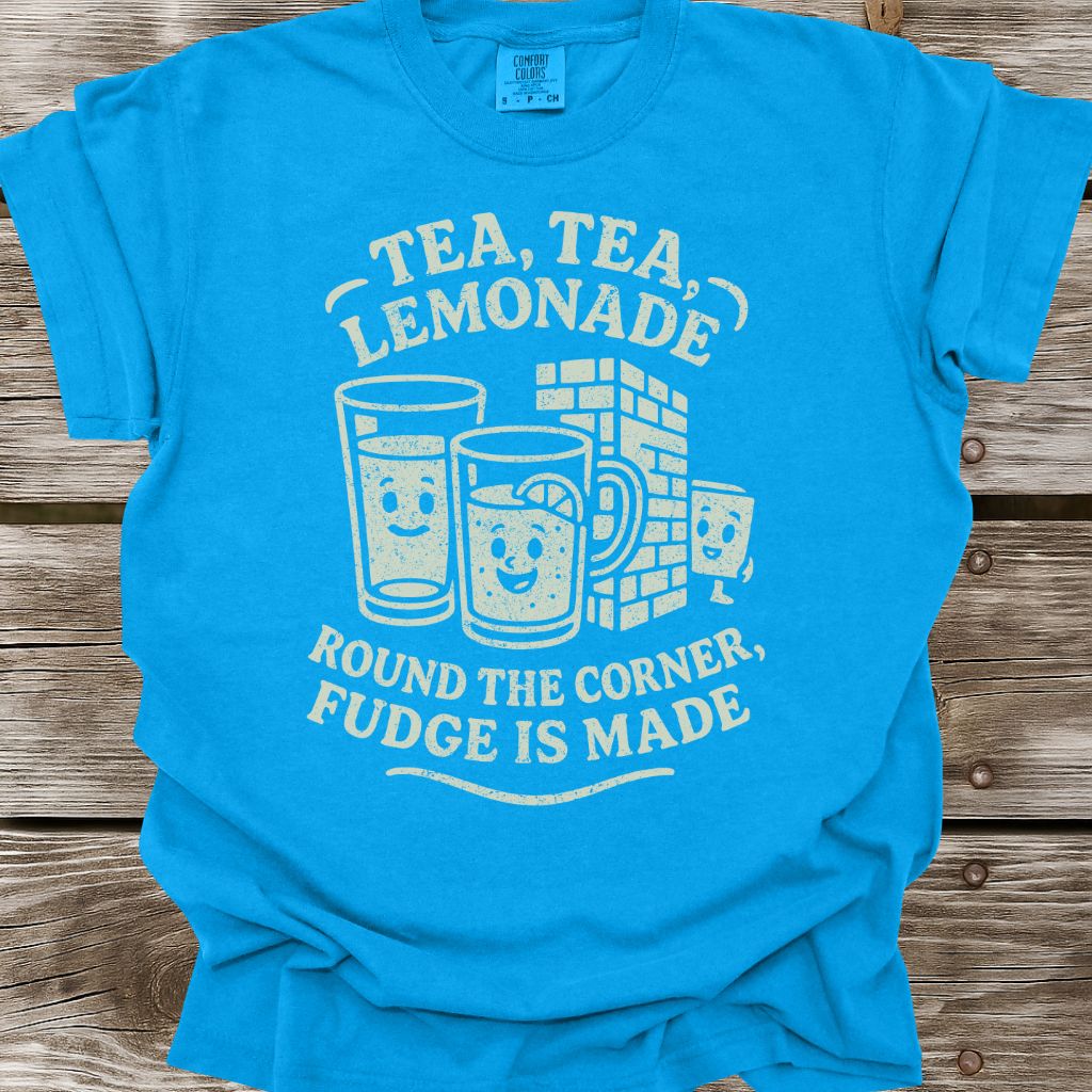 Tea Tea Lemonade T-Shirt