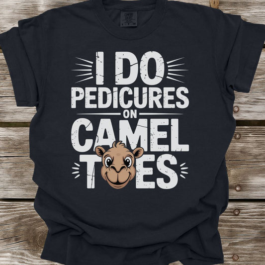 Camel Toes T-Shirt