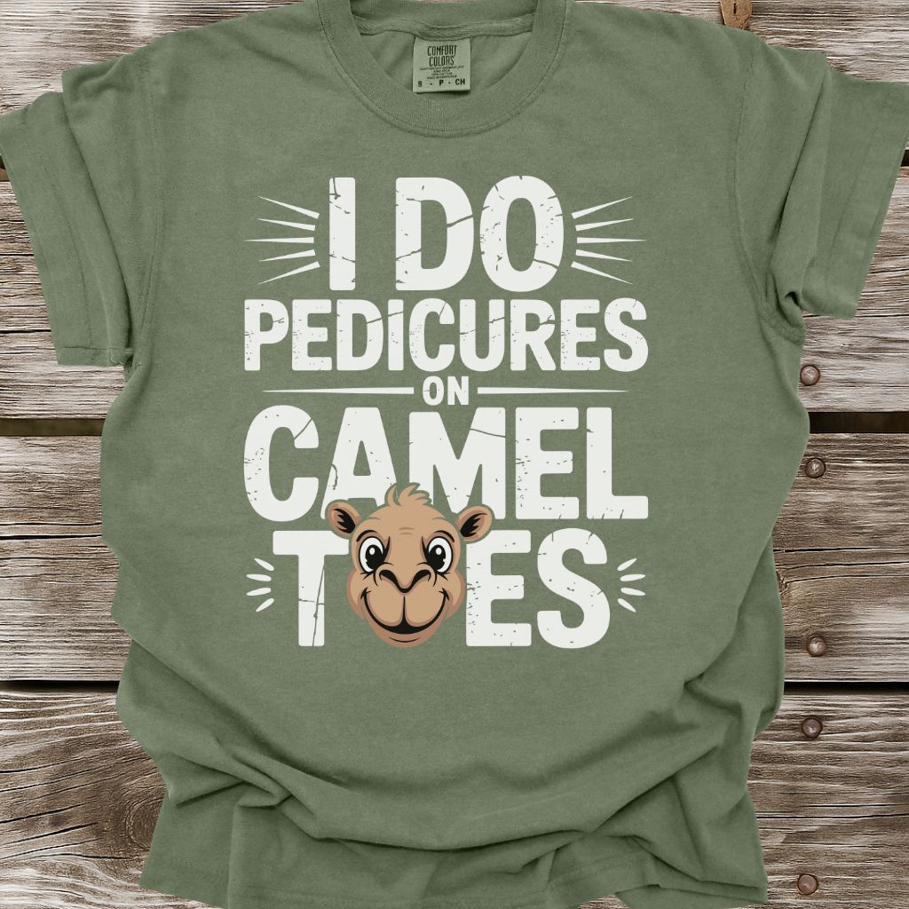 Camel Toes T-Shirt