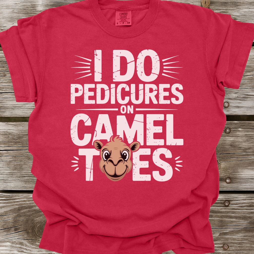 Camel Toes T-Shirt