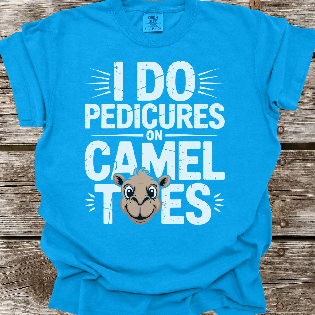 Camel Toes T-Shirt