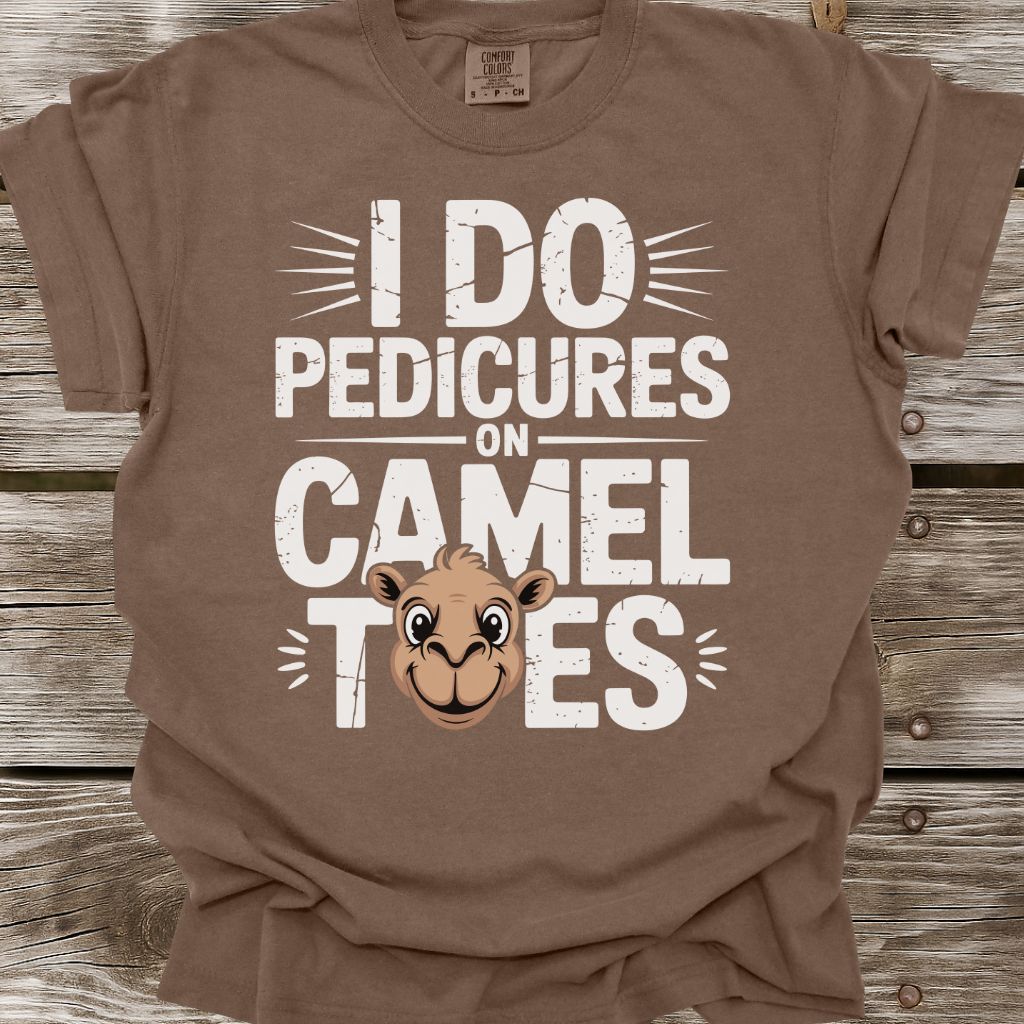 Camel Toes T-Shirt