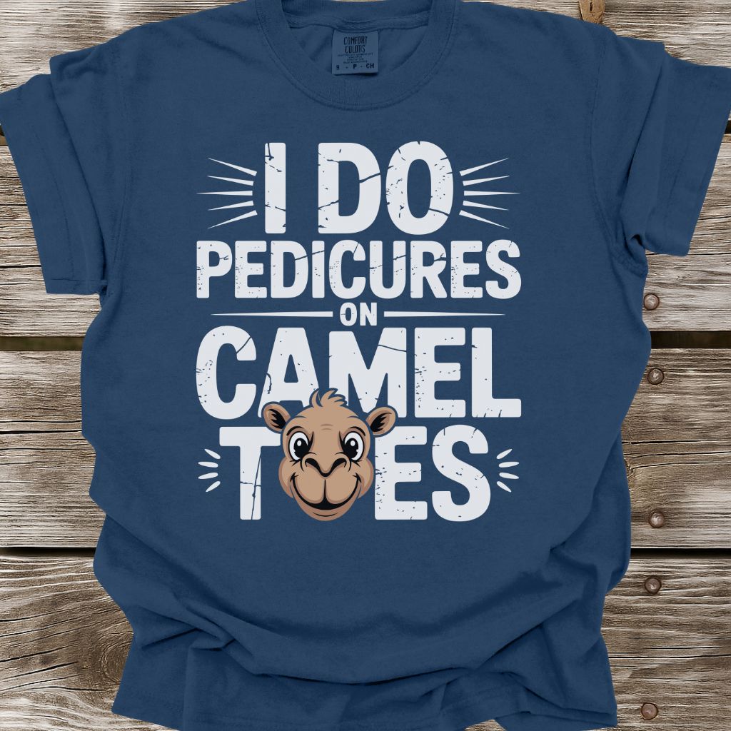 Camel Toes T-Shirt