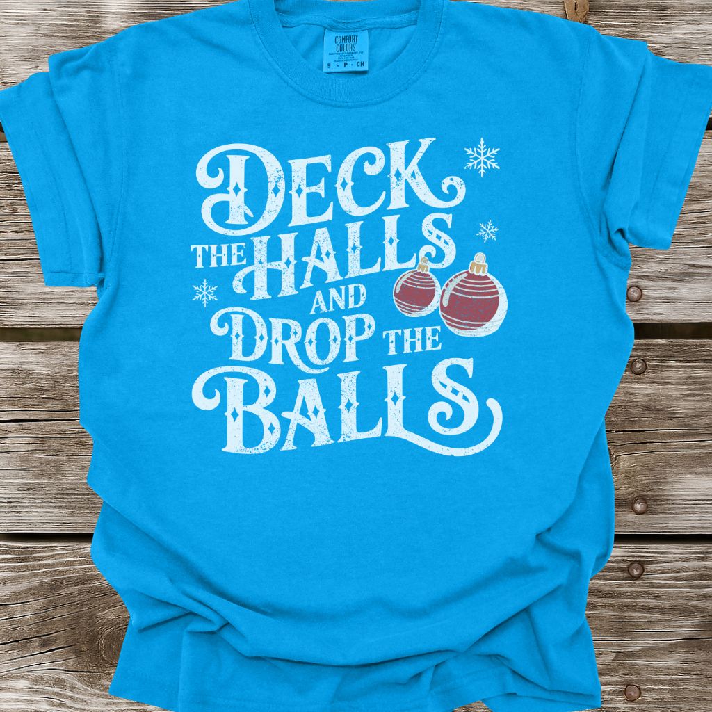 Deck The Halls T-Shirt
