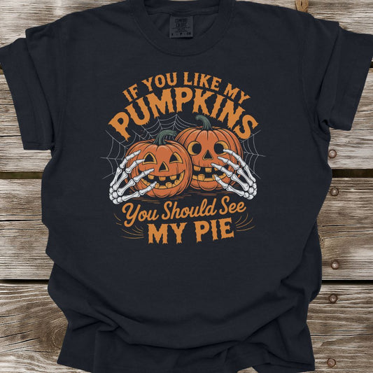 Pumpkins T-Shirt