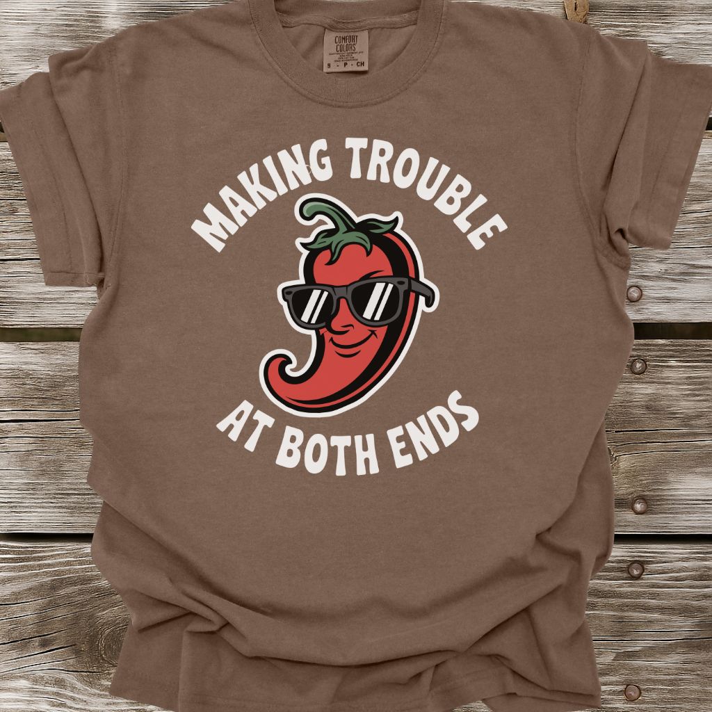Making Trouble T-Shirt